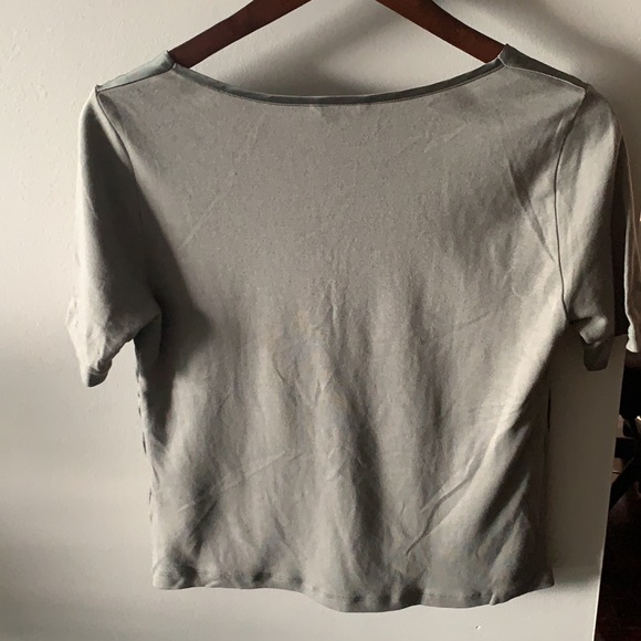 Club Monaco top NWOT - Picture 4 of 4
